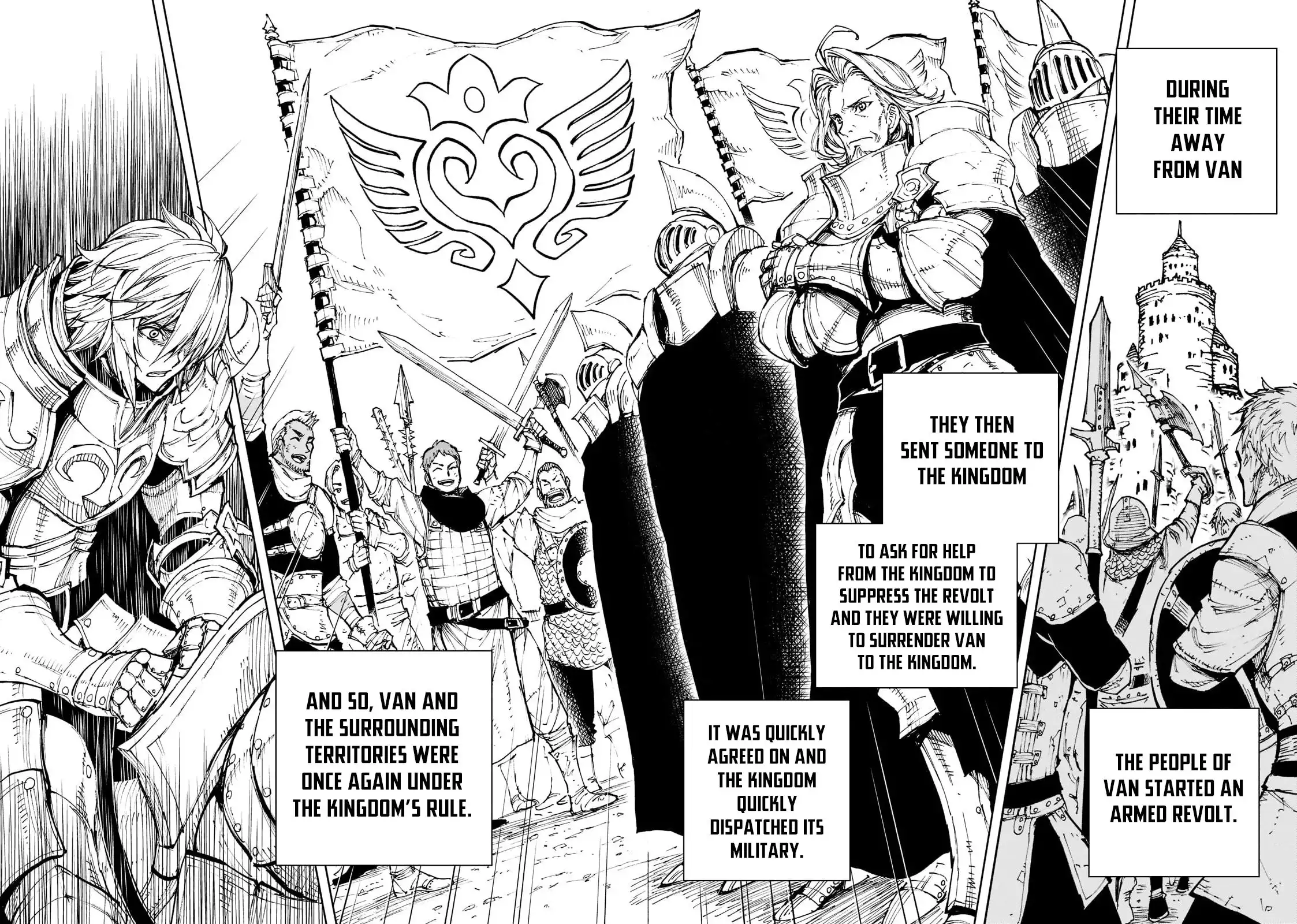 How a Realist Hero Rebuilt the Kingdom Chapter 44 11